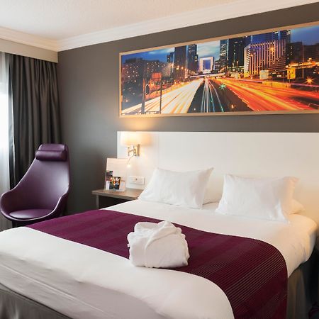 Best Western Plus Paris Orly Airport Rungis Eksteriør billede