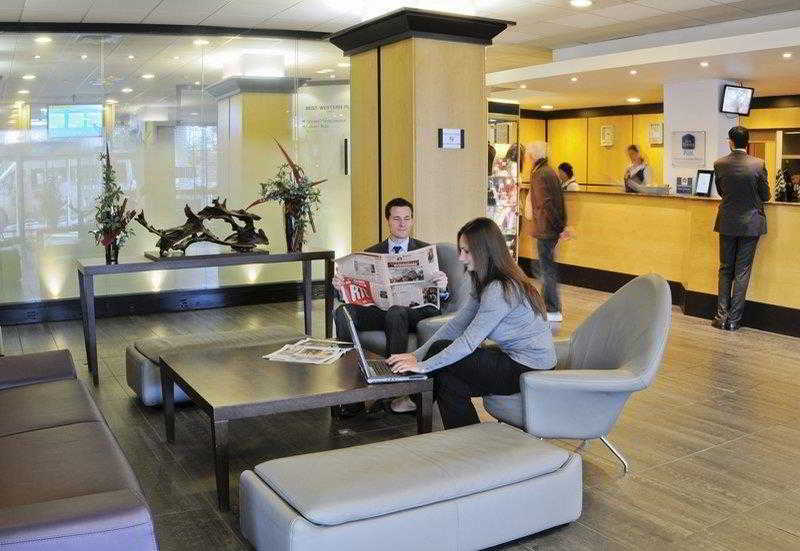 Best Western Plus Paris Orly Airport Rungis Interiør billede