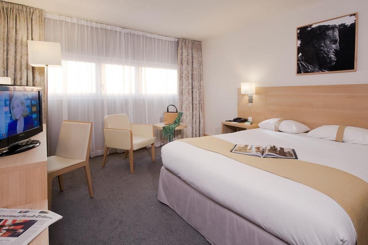 Best Western Plus Paris Orly Airport Rungis Eksteriør billede