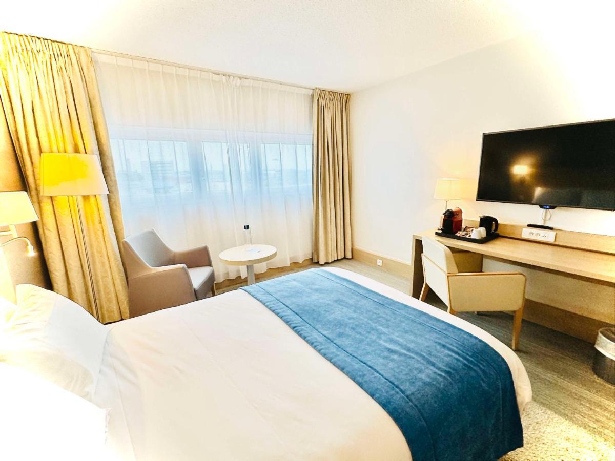 Best Western Plus Paris Orly Airport Rungis Eksteriør billede