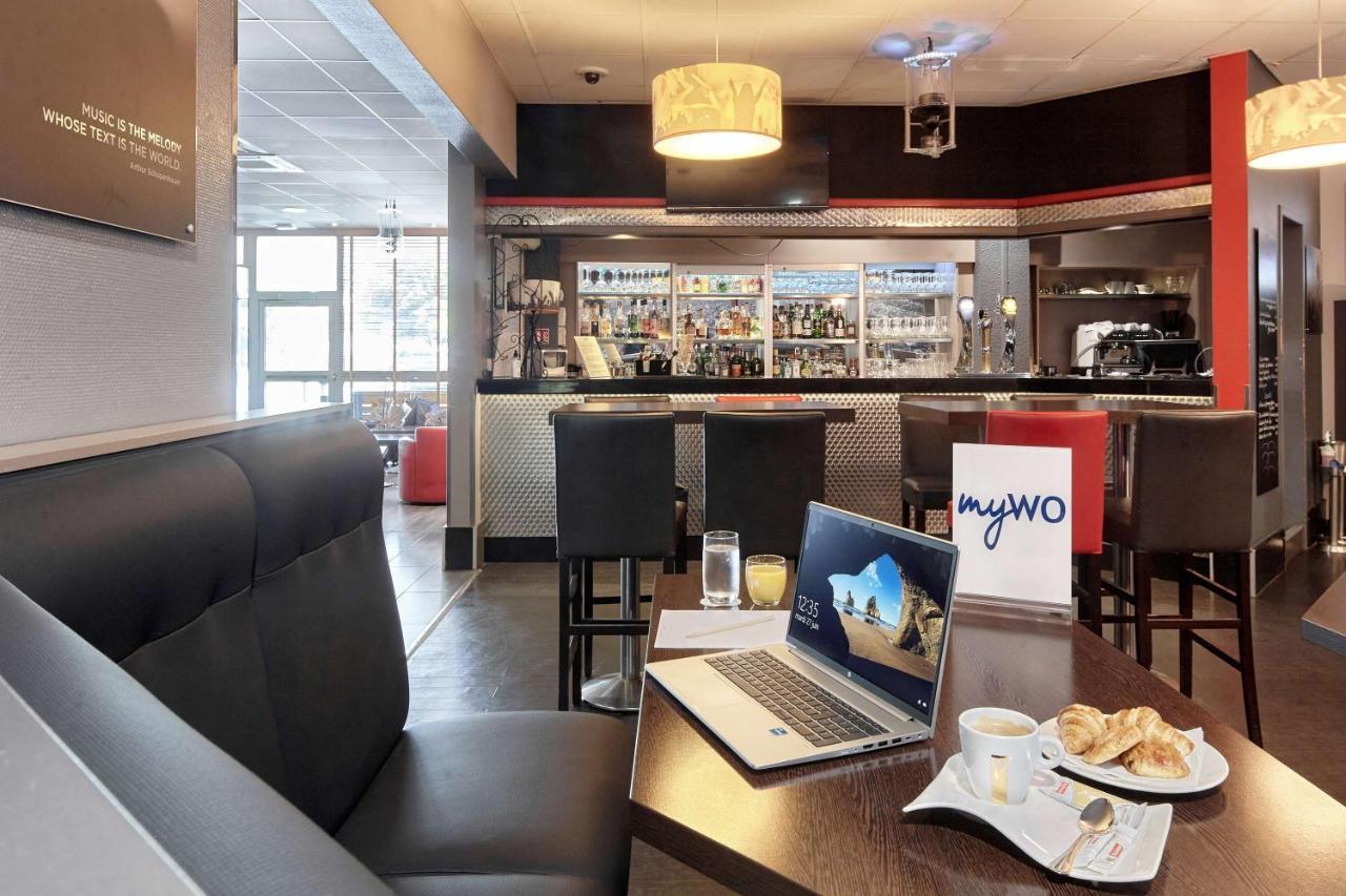 Best Western Plus Paris Orly Airport Rungis Eksteriør billede