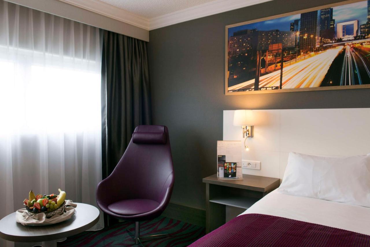 Best Western Plus Paris Orly Airport Rungis Eksteriør billede