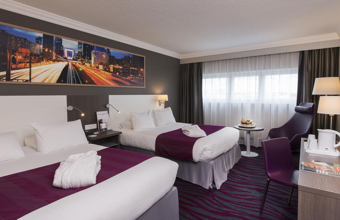 Best Western Plus Paris Orly Airport Rungis Eksteriør billede