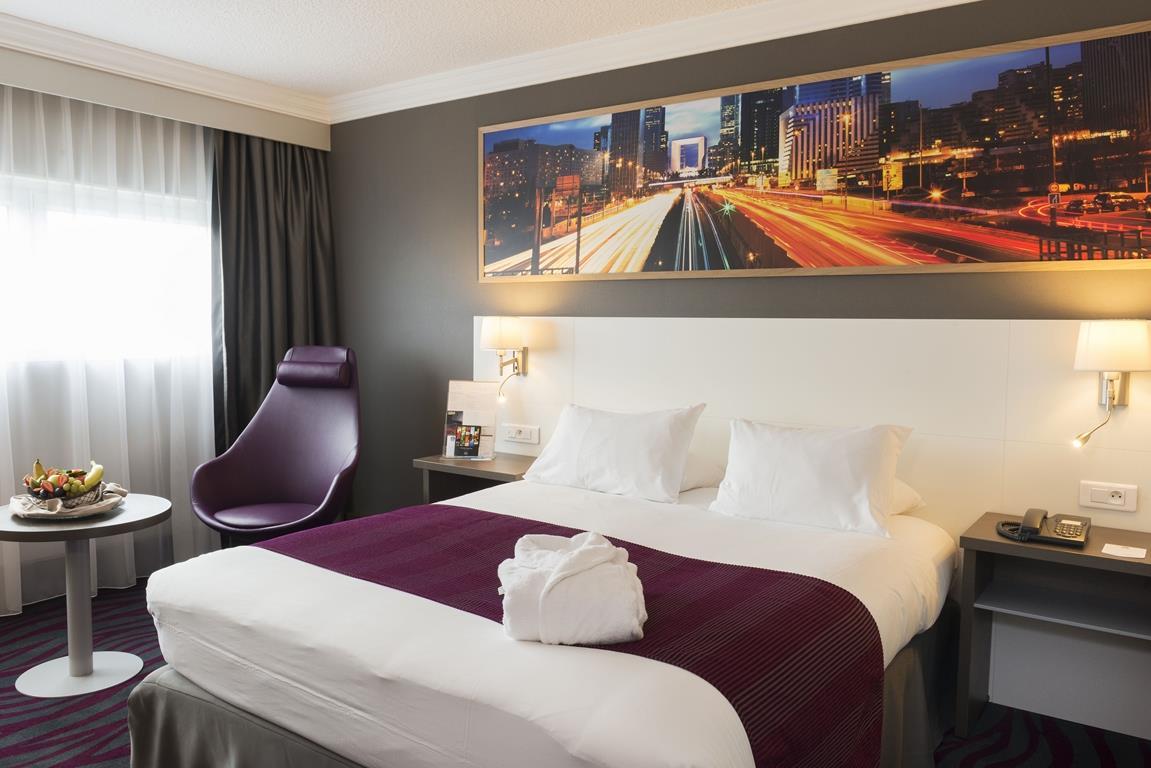 Best Western Plus Paris Orly Airport Rungis Eksteriør billede