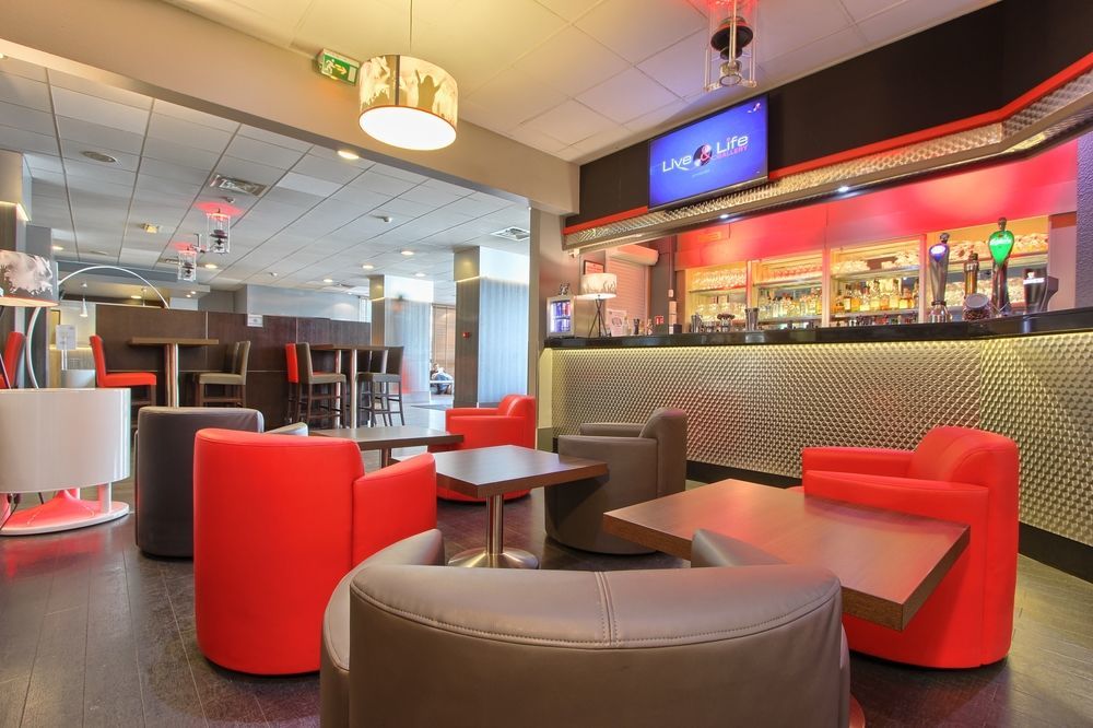 Best Western Plus Paris Orly Airport Rungis Eksteriør billede