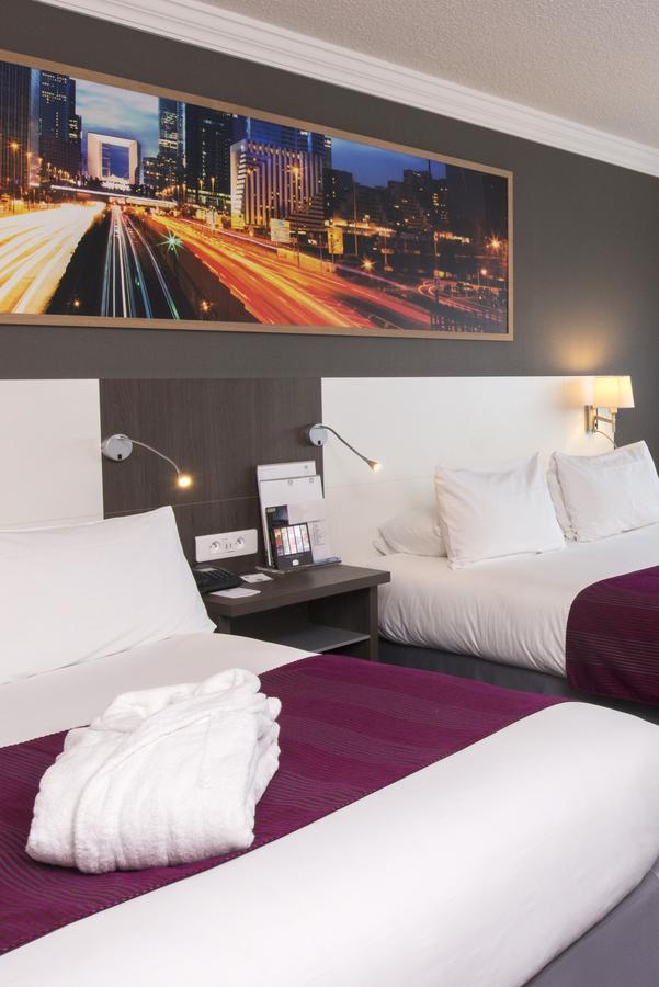 Best Western Plus Paris Orly Airport Rungis Eksteriør billede